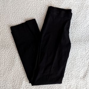 Simply Vera Vera Wang Black Bootcut pants (size S)
